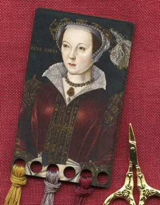 Kelmscott Design's Henry the Sixth Queen ThreadKeep