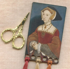product_title] - Artful Needleworker Counted Cross Stitch