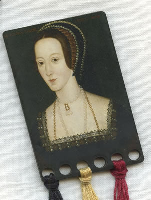 Kelmscott Design's Henry the Second Queen ThreadKeep