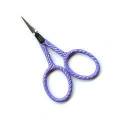 Kelmscott Design's Purple Purple Scissors