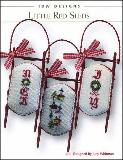 product_title] - Artful Needleworker Counted Cross Stitch