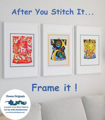 [product_title] - Orenco Originals LLC Counted Cross Stitch