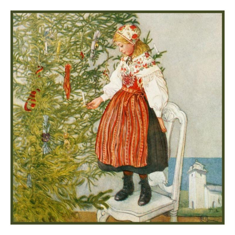 Christmas Orenco Originals Patterns Not Digital