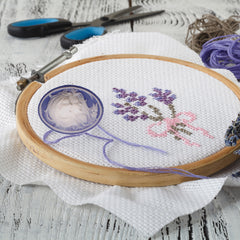 product_title] - Artful Needleworker Counted Cross Stitch