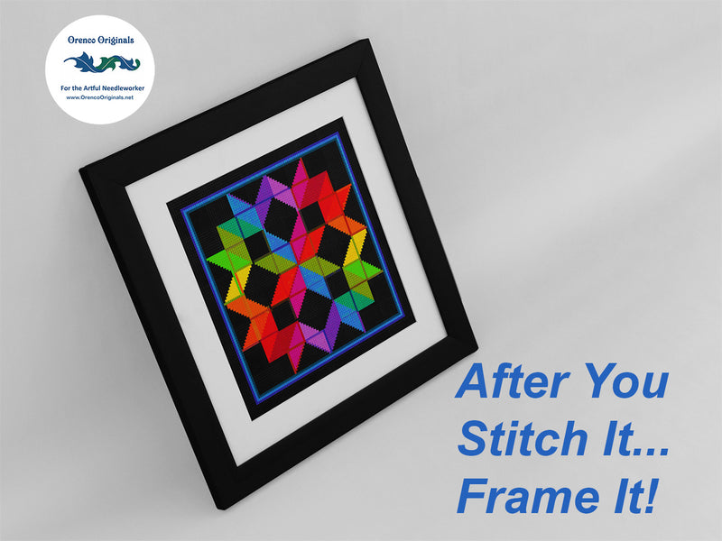[product_title] - Orenco Originals LLC Counted Cross Stitch