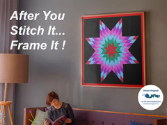 [product_title] - Orenco Originals LLC Counted Cross Stitch
