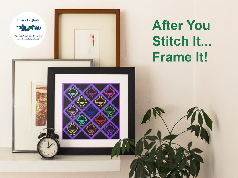 [product_title] - Orenco Originals LLC Counted Cross Stitch