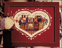 product_title] - Artful Needleworker Counted Cross Stitch