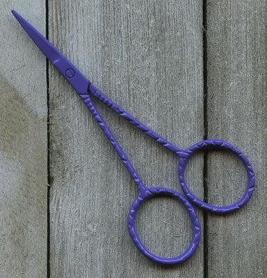 Kelmscott Design's Purple Joji  Scissors