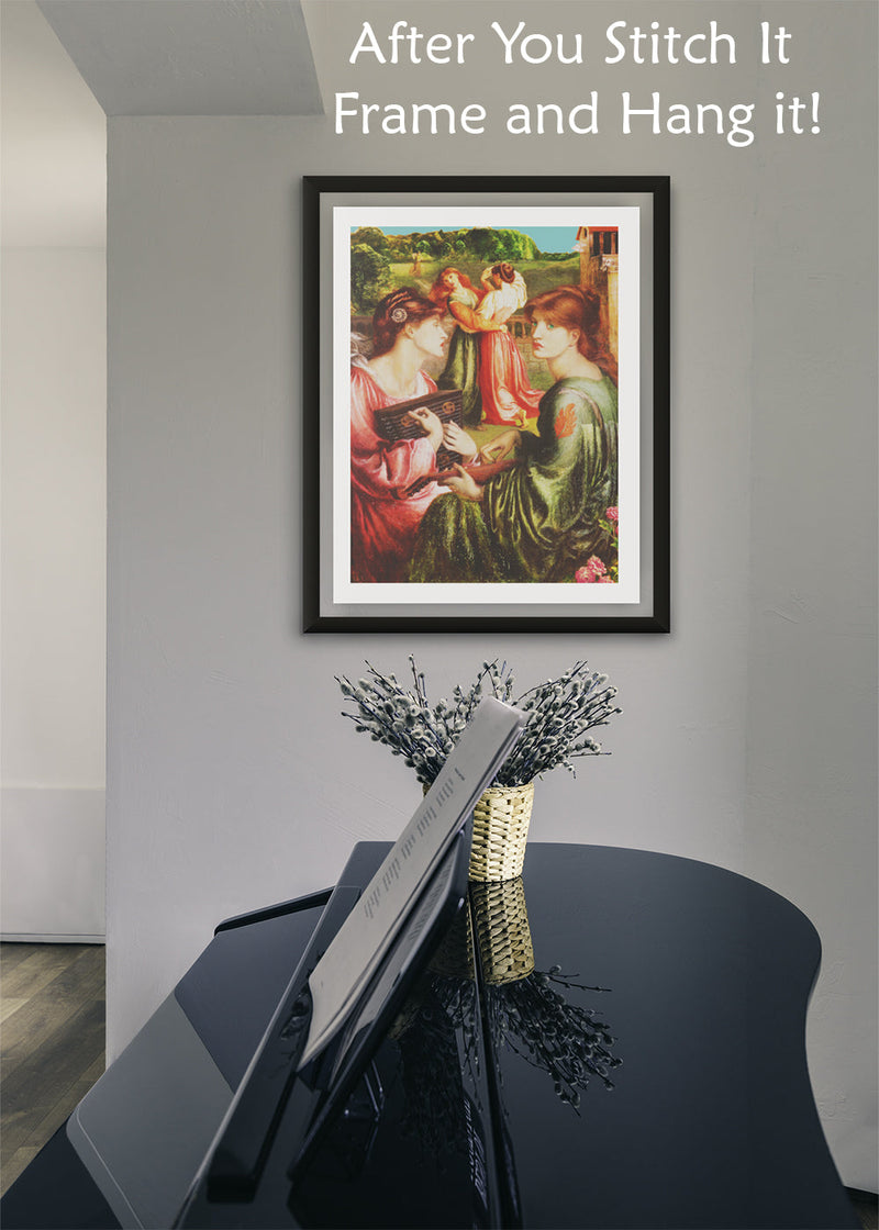 [product_title] - Orenco Originals LLC Counted Cross Stitch