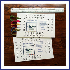 [product_title] - Orenco Originals LLC Counted Cross Stitch