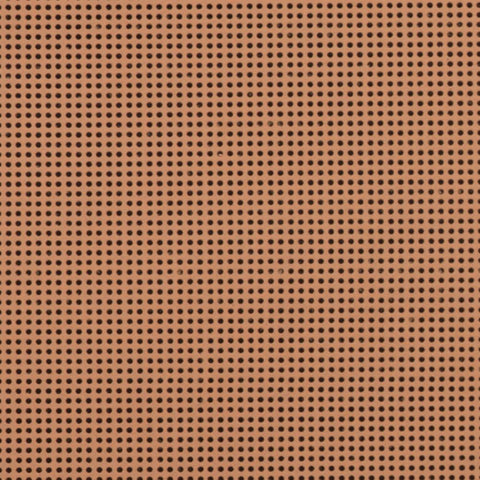 MILL HILL PERFORATED PAPER-Terra Cotta- Two 9