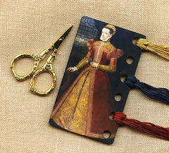 product_title] - Artful Needleworker Counted Cross Stitch