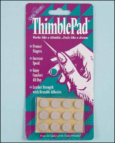 THIMBLE PADS By Colonial Needle