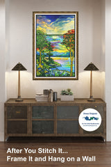 [product_title] - Orenco Originals LLC Counted Cross Stitch