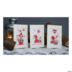 product_title] - Artful Needleworker Counted Cross Stitch Kit